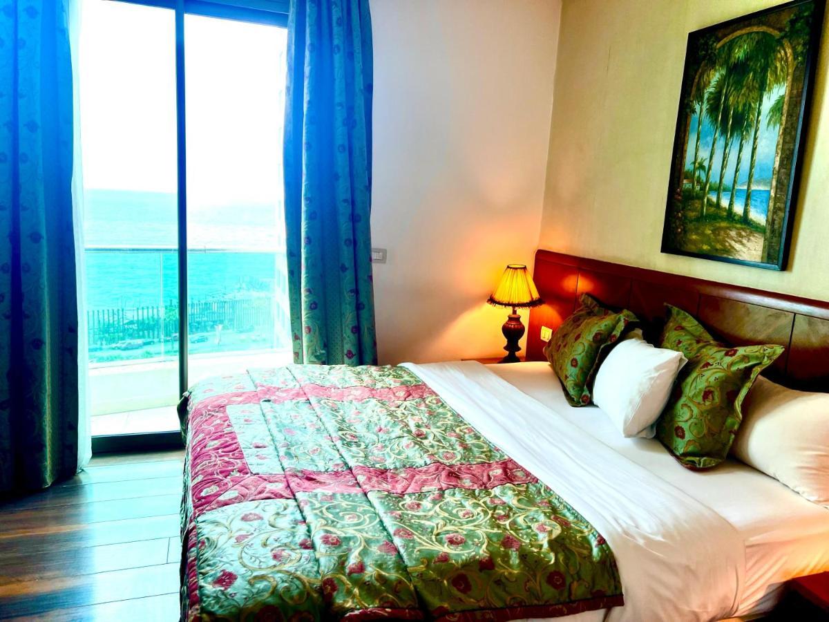 ביירות King Suites Hotel מראה חיצוני תמונה