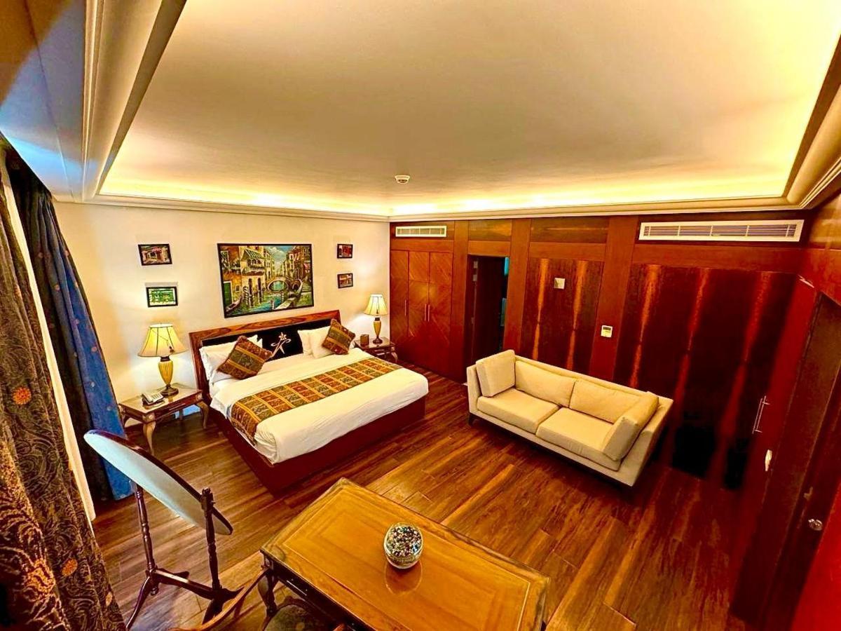 ביירות King Suites Hotel מראה חיצוני תמונה