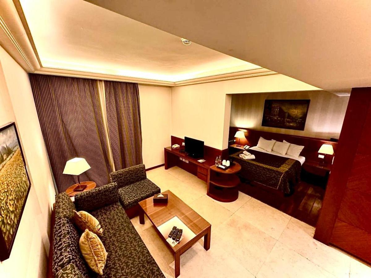ביירות King Suites Hotel מראה חיצוני תמונה
