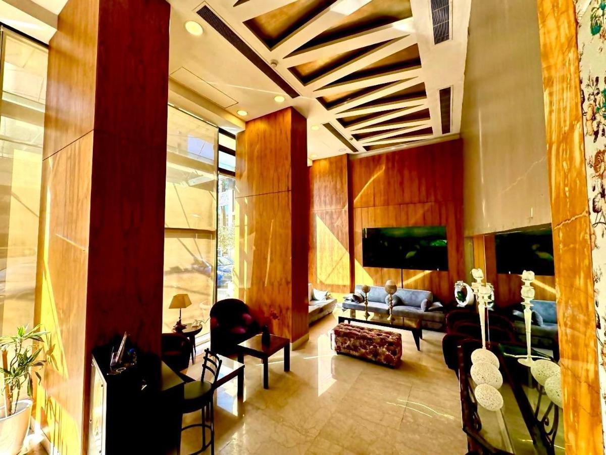 ביירות King Suites Hotel מראה חיצוני תמונה