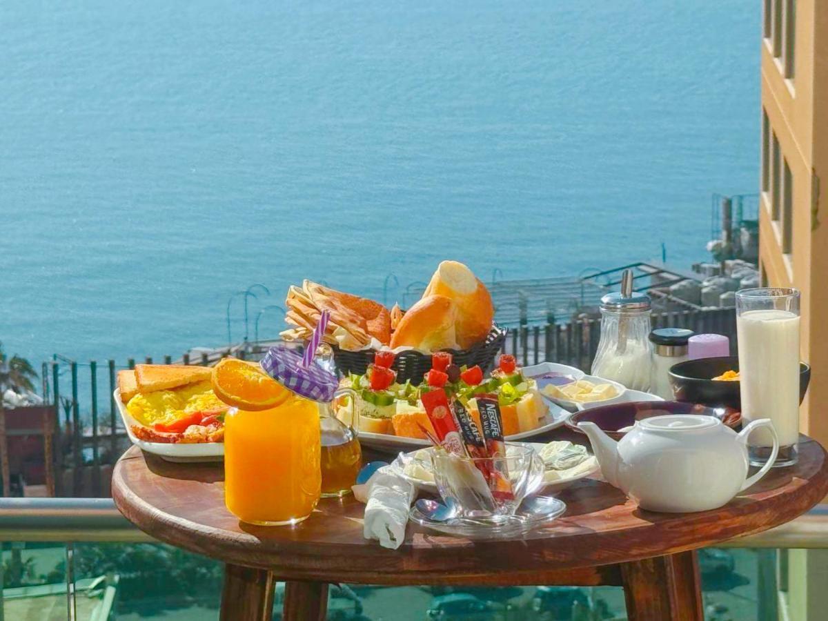 ביירות King Suites Hotel מראה חיצוני תמונה