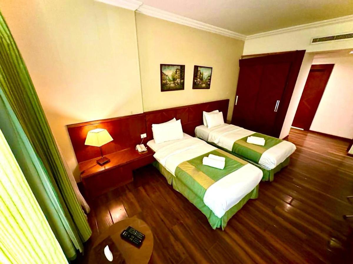 ביירות King Suites Hotel מראה חיצוני תמונה