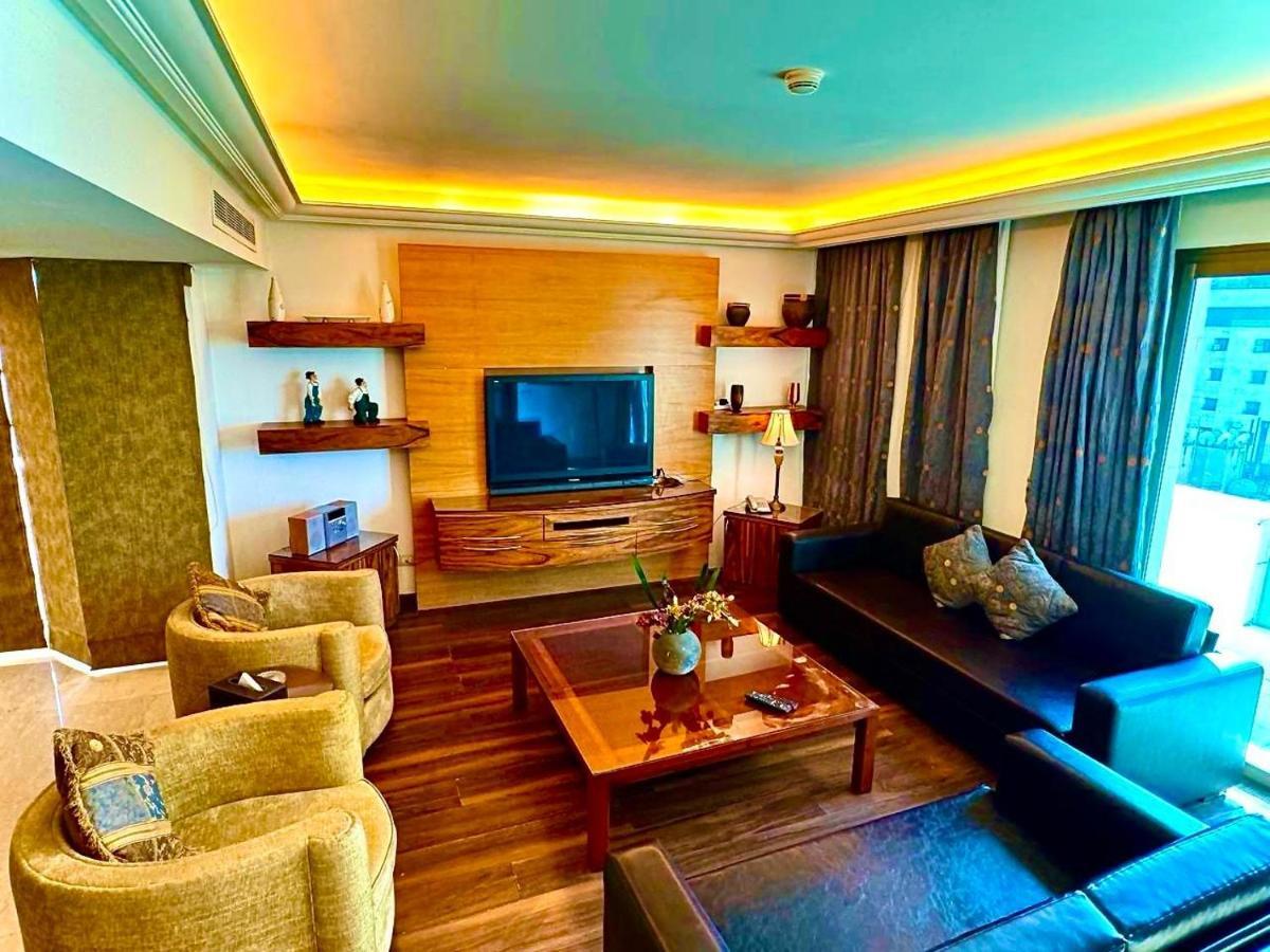 ביירות King Suites Hotel מראה חיצוני תמונה
