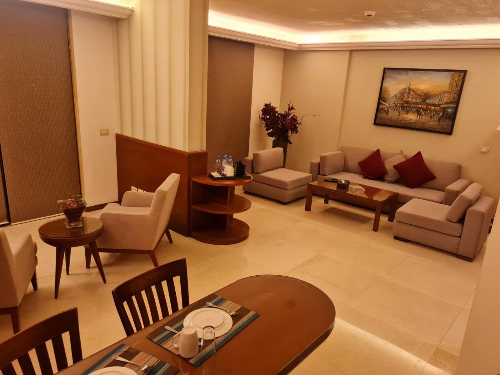 ביירות King Suites Hotel מראה חיצוני תמונה