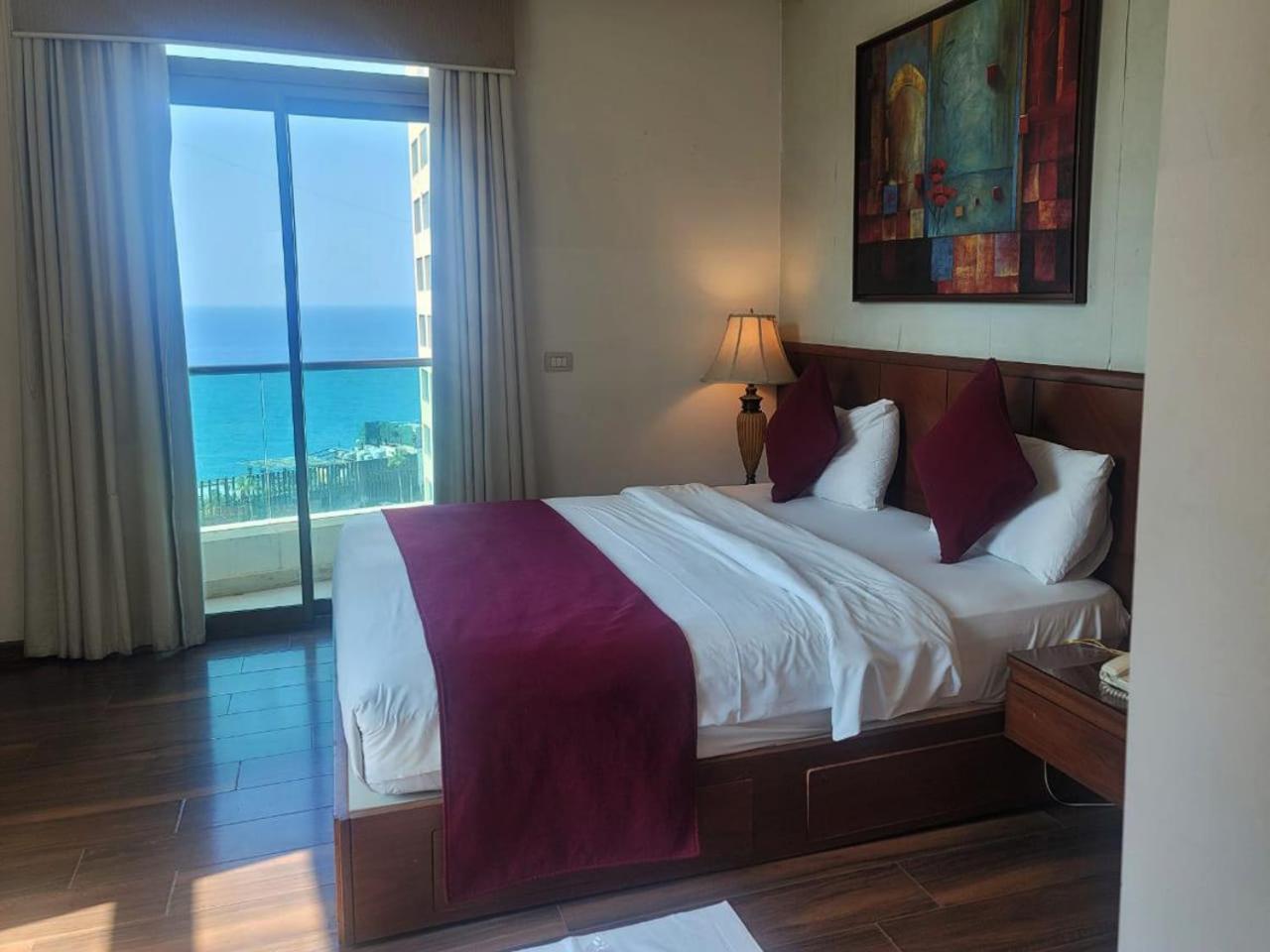 ביירות King Suites Hotel מראה חיצוני תמונה