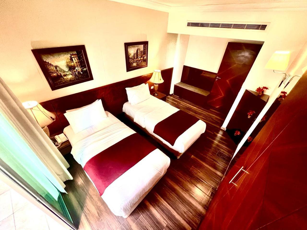 ביירות King Suites Hotel מראה חיצוני תמונה