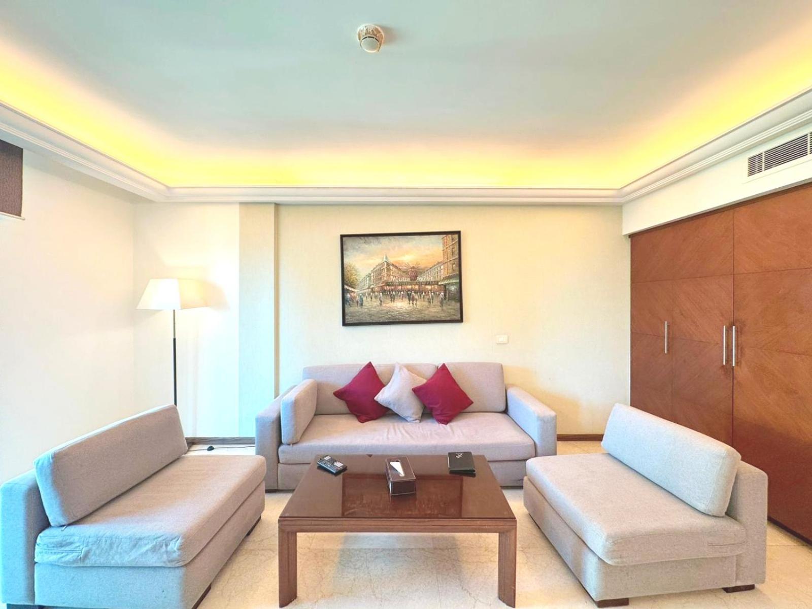 ביירות King Suites Hotel מראה חיצוני תמונה