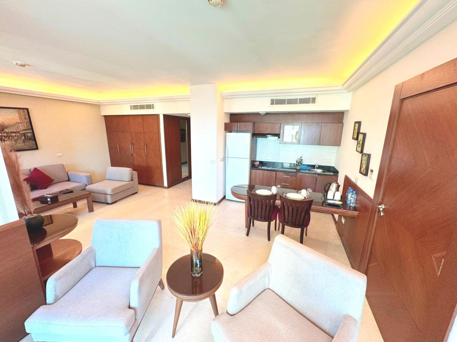 ביירות King Suites Hotel מראה חיצוני תמונה