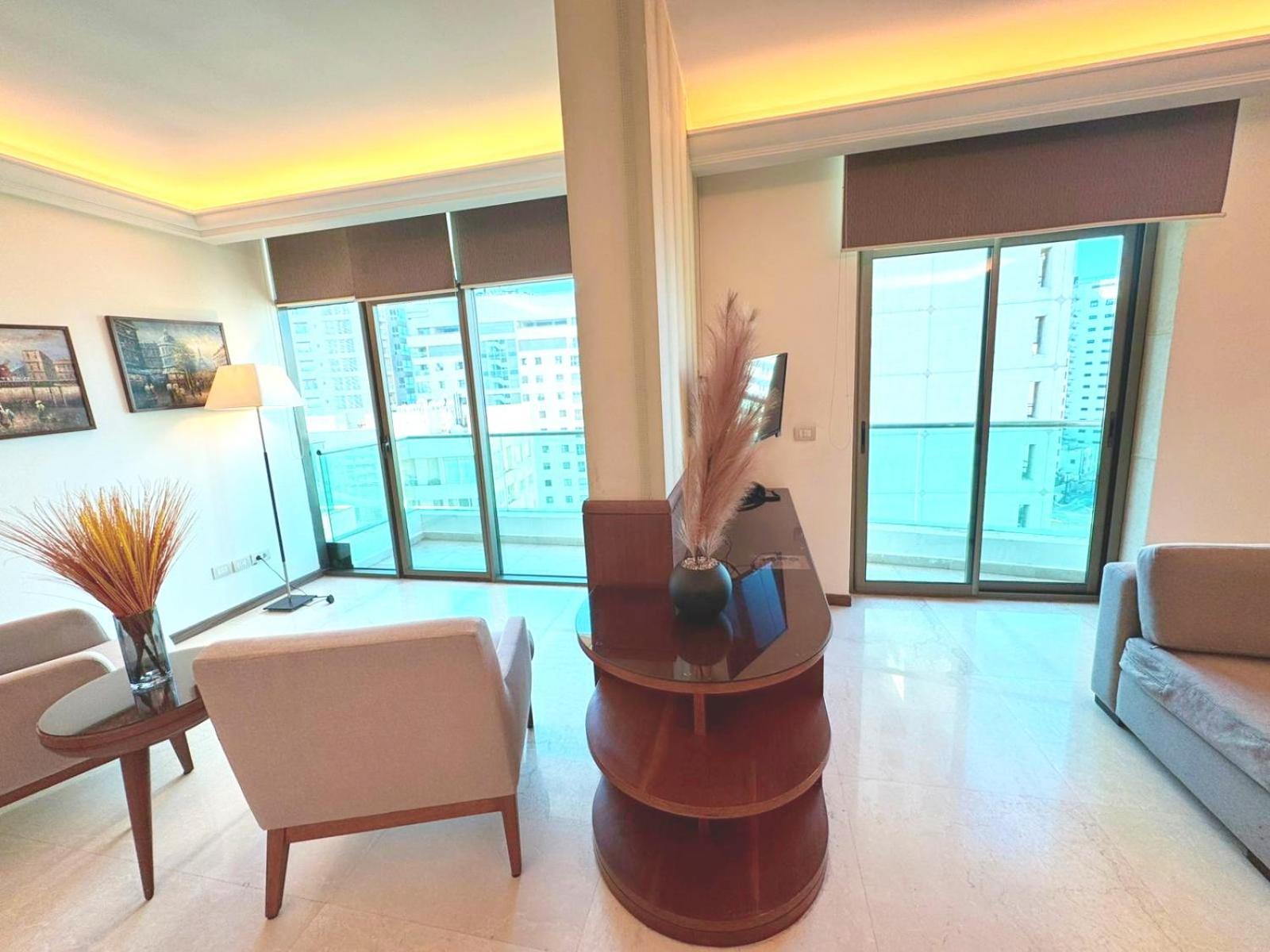 ביירות King Suites Hotel מראה חיצוני תמונה