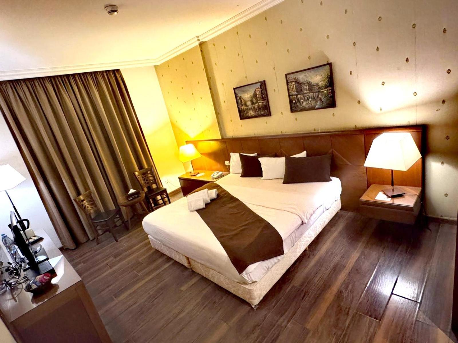 ביירות King Suites Hotel מראה חיצוני תמונה