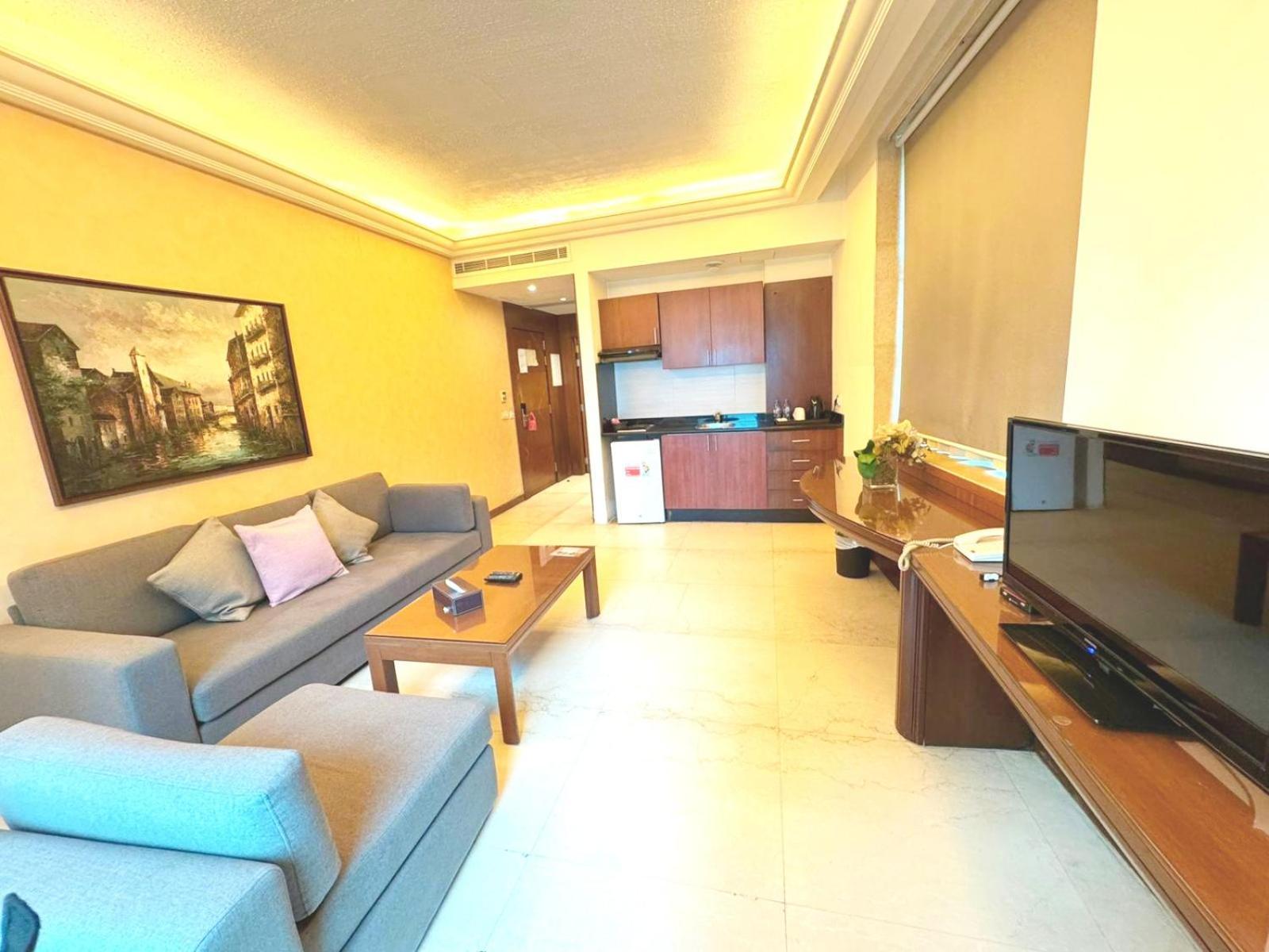 ביירות King Suites Hotel מראה חיצוני תמונה