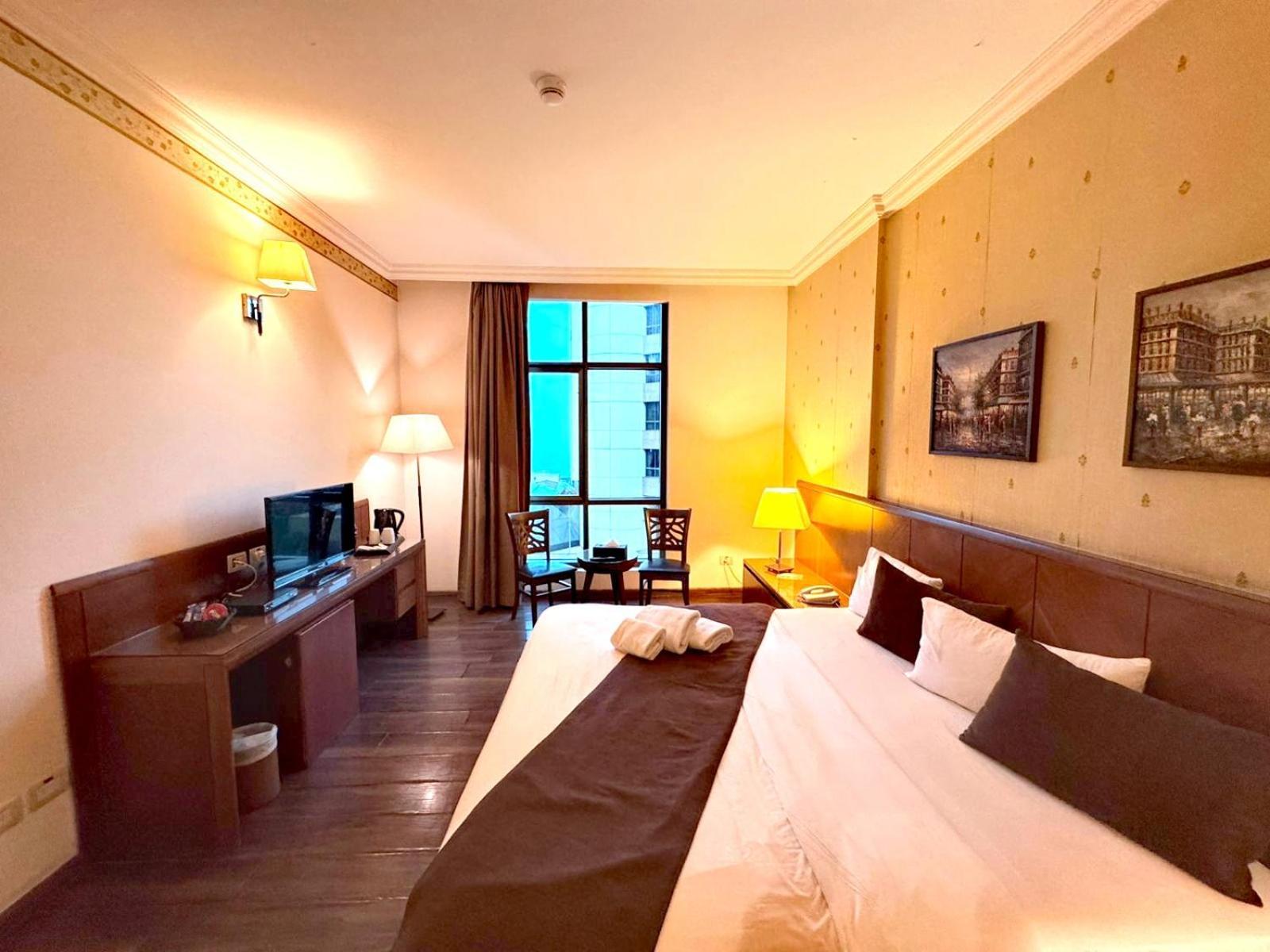 ביירות King Suites Hotel מראה חיצוני תמונה
