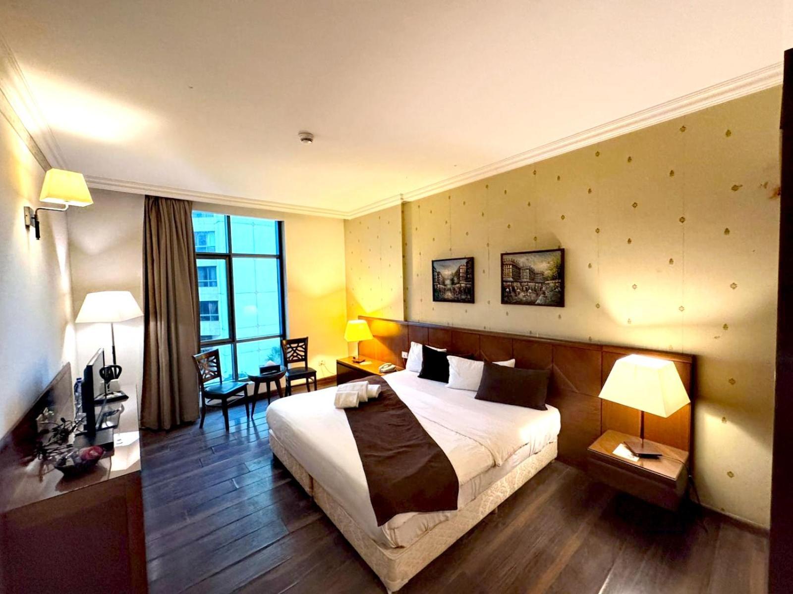 ביירות King Suites Hotel מראה חיצוני תמונה