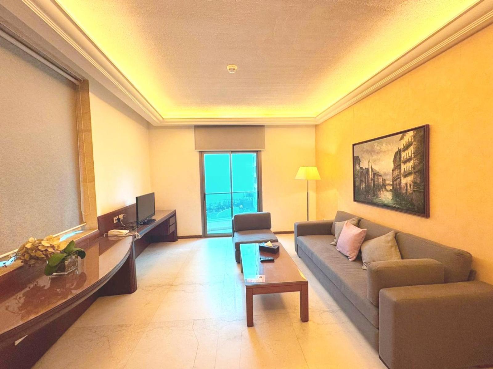 ביירות King Suites Hotel מראה חיצוני תמונה