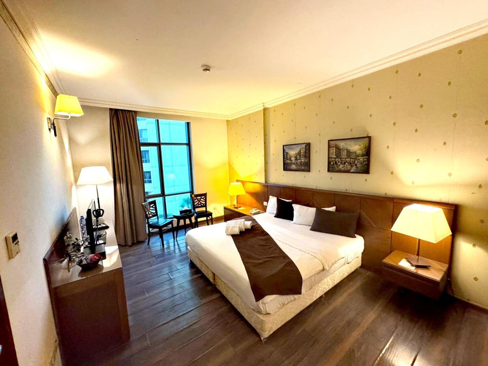 ביירות King Suites Hotel מראה חיצוני תמונה