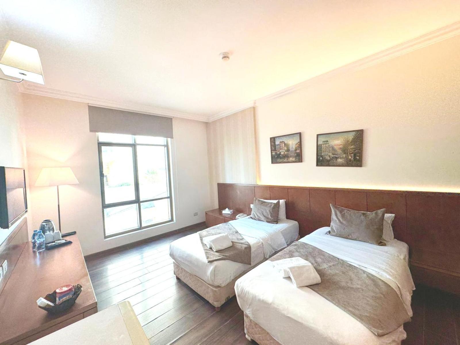 ביירות King Suites Hotel מראה חיצוני תמונה