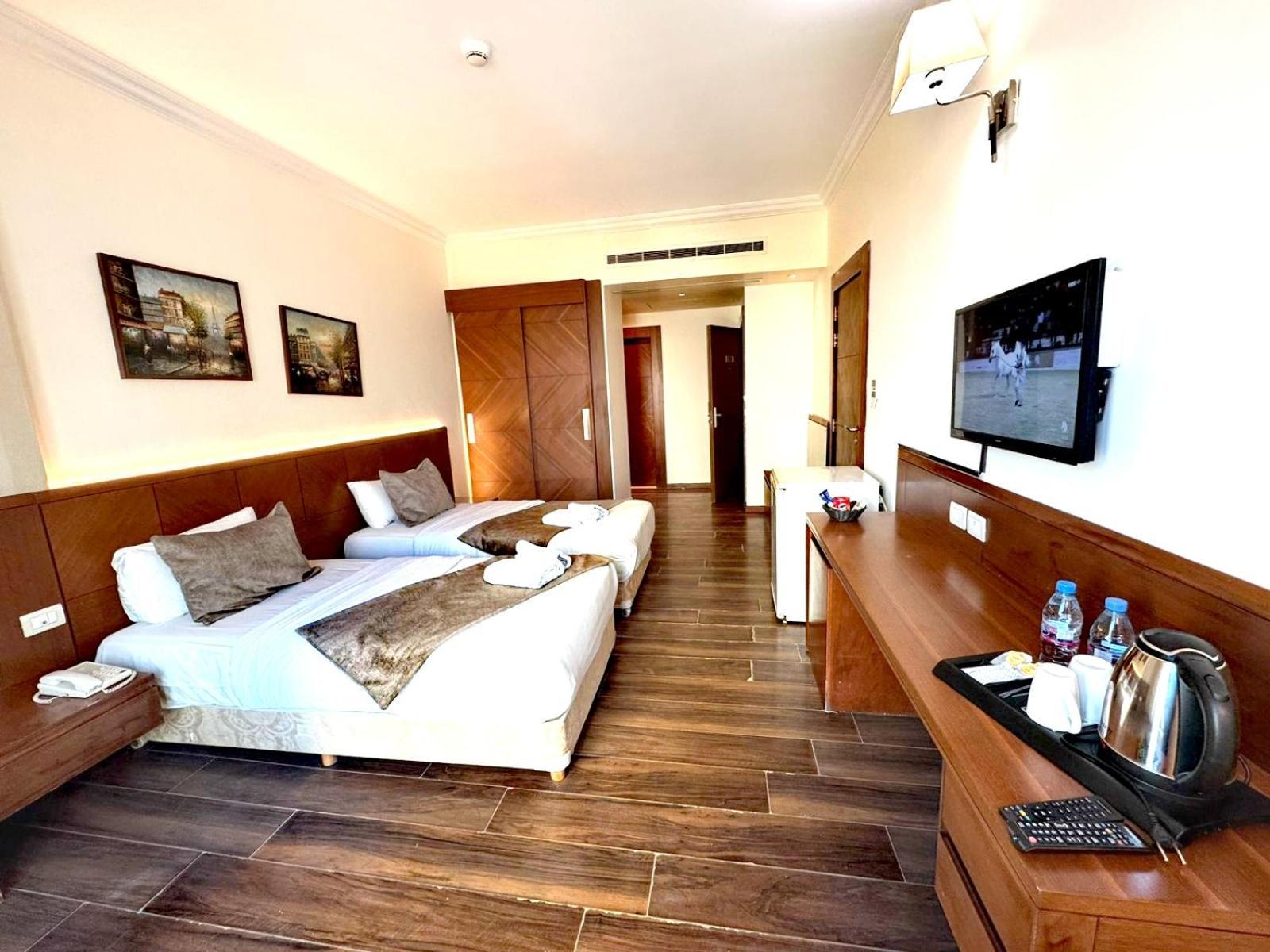 ביירות King Suites Hotel מראה חיצוני תמונה