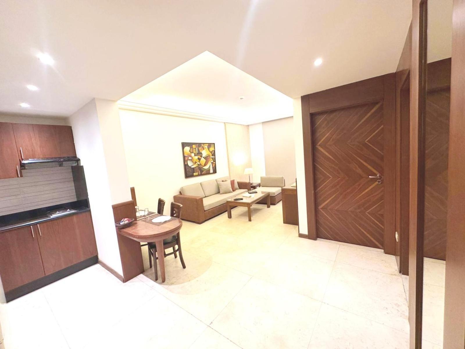 ביירות King Suites Hotel מראה חיצוני תמונה