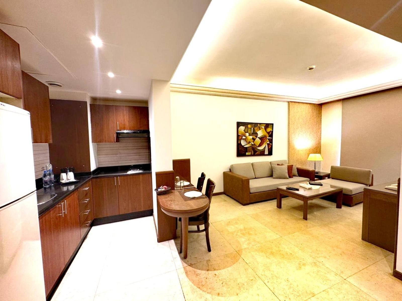 ביירות King Suites Hotel מראה חיצוני תמונה
