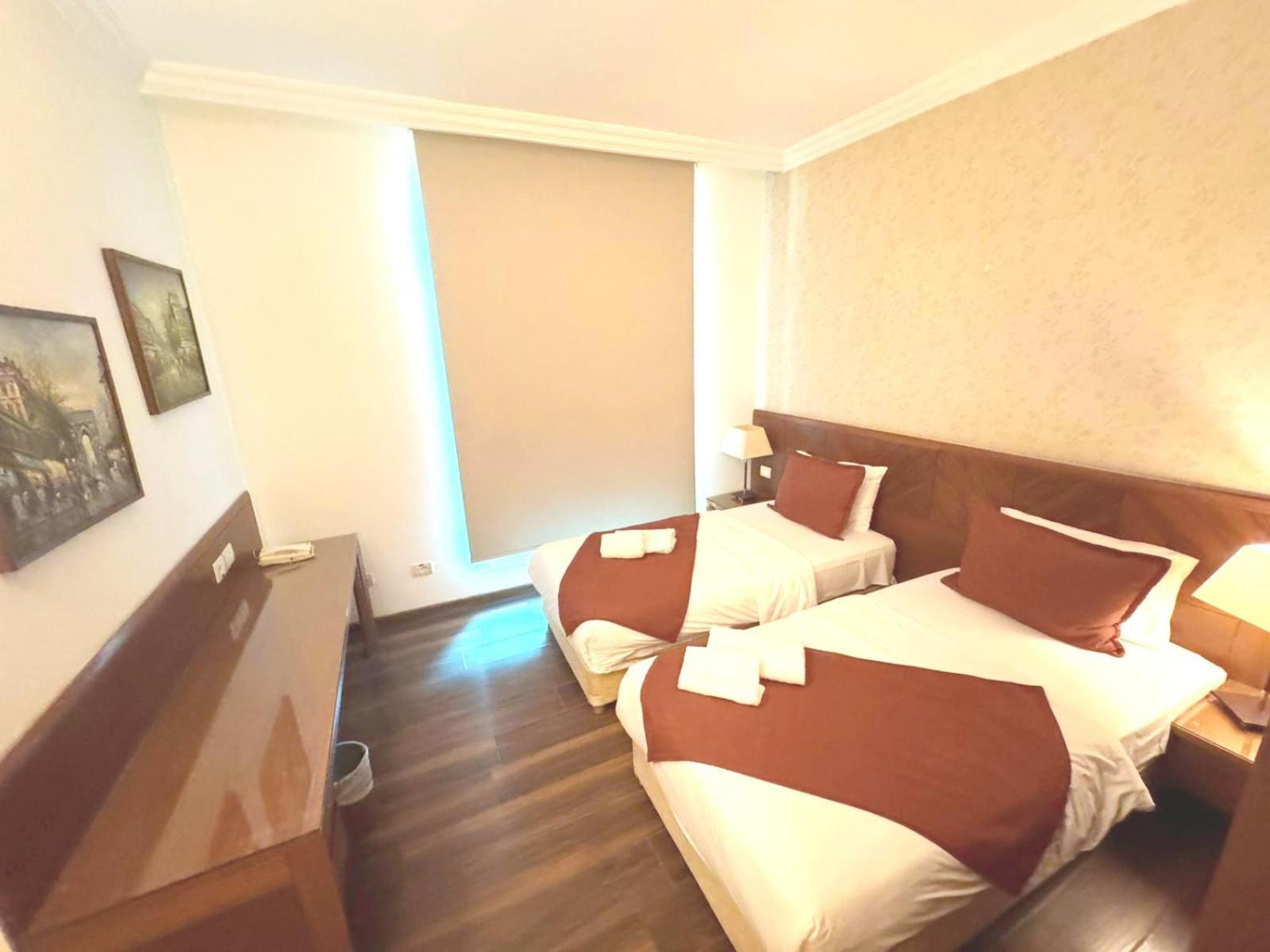 ביירות King Suites Hotel מראה חיצוני תמונה