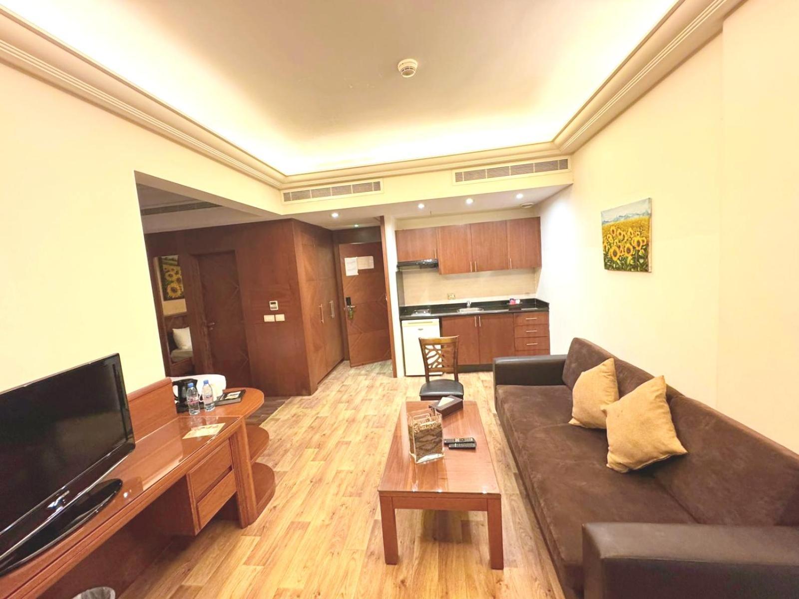 ביירות King Suites Hotel מראה חיצוני תמונה