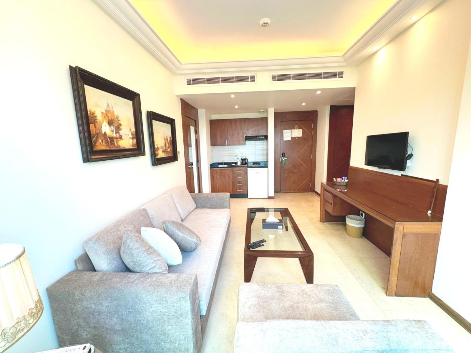 ביירות King Suites Hotel מראה חיצוני תמונה