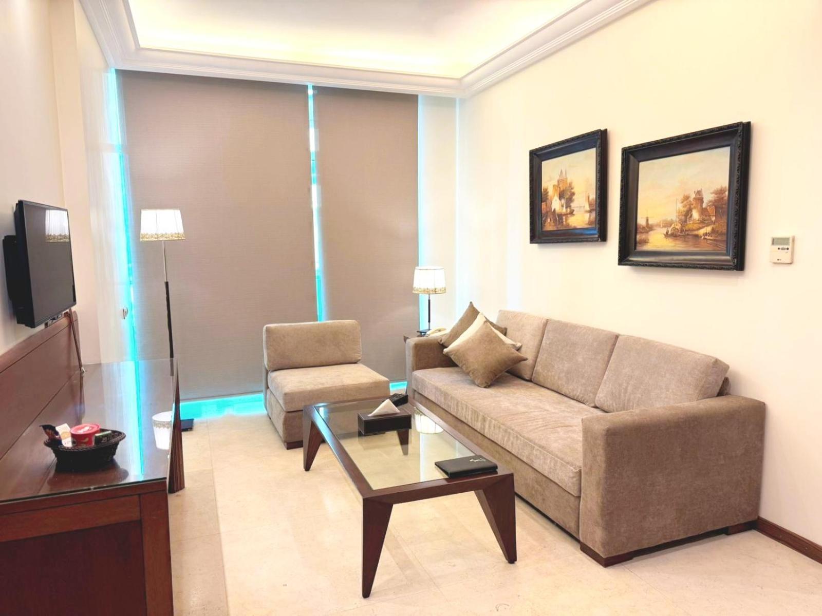 ביירות King Suites Hotel מראה חיצוני תמונה