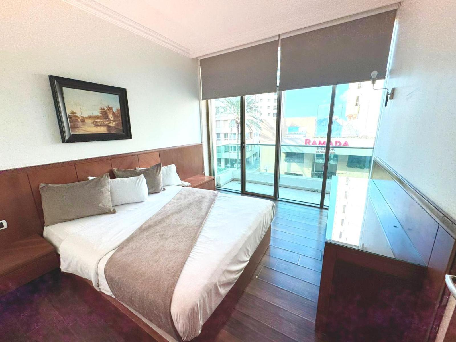ביירות King Suites Hotel מראה חיצוני תמונה