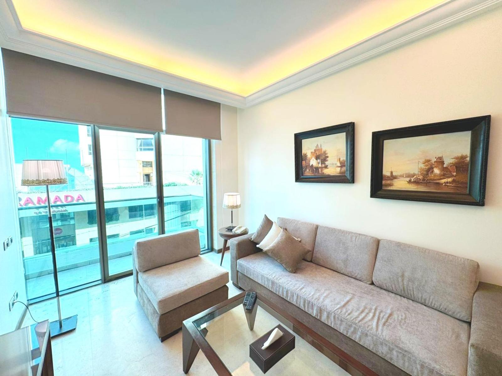 ביירות King Suites Hotel מראה חיצוני תמונה