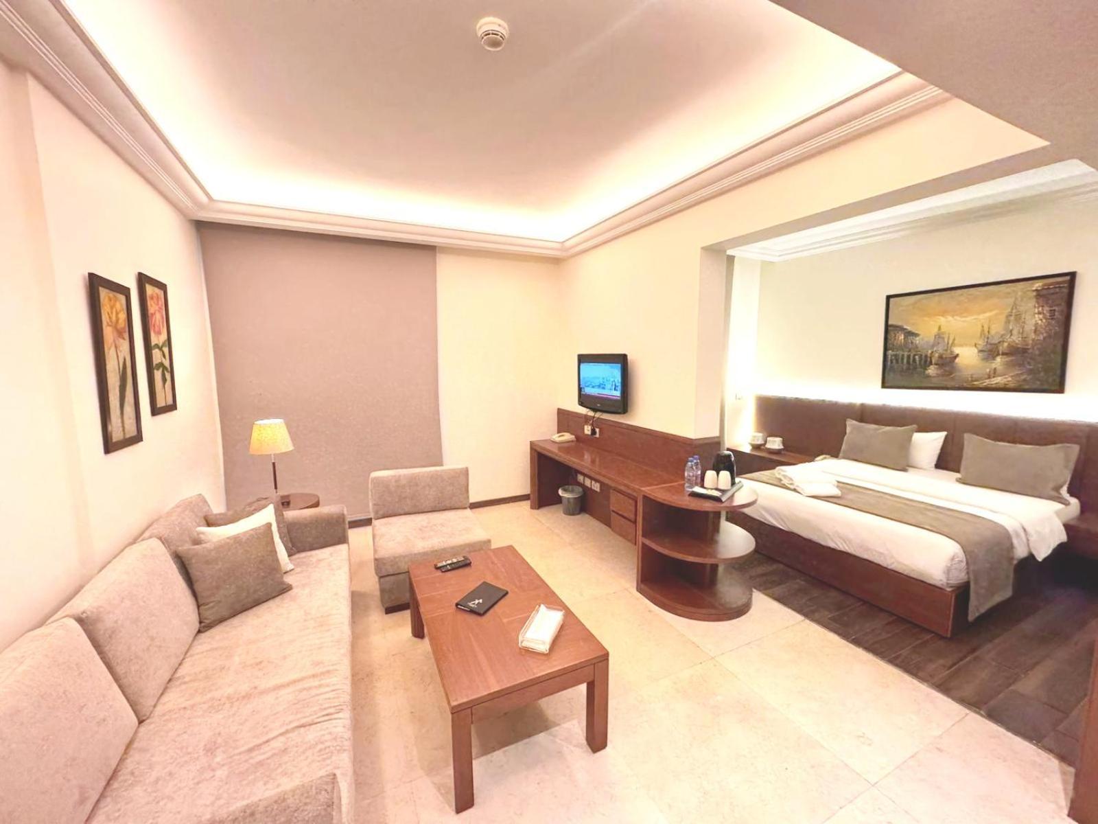 ביירות King Suites Hotel מראה חיצוני תמונה
