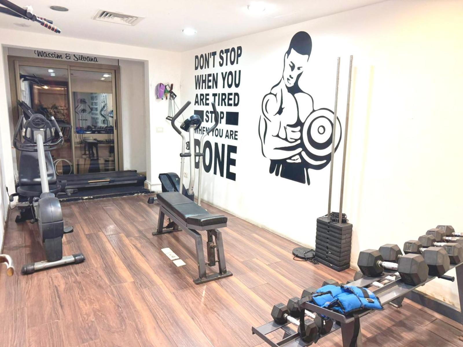 ביירות King Suites Hotel מראה חיצוני תמונה