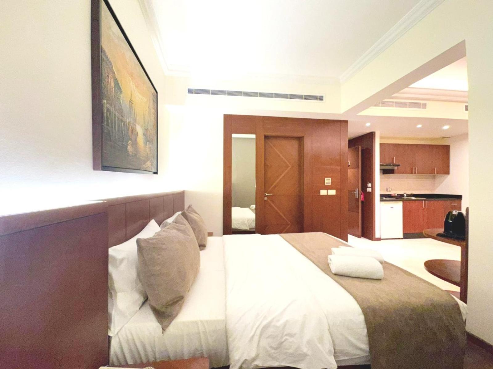 ביירות King Suites Hotel מראה חיצוני תמונה