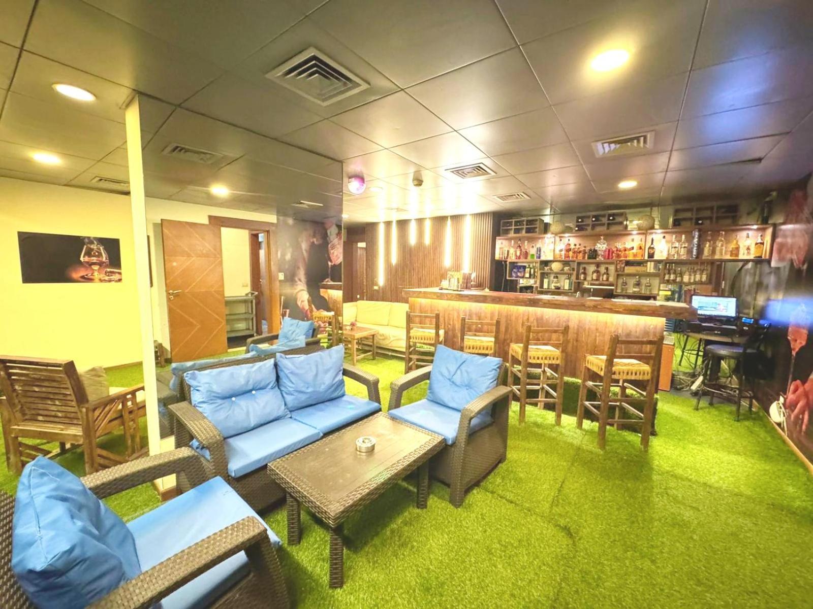 ביירות King Suites Hotel מראה חיצוני תמונה