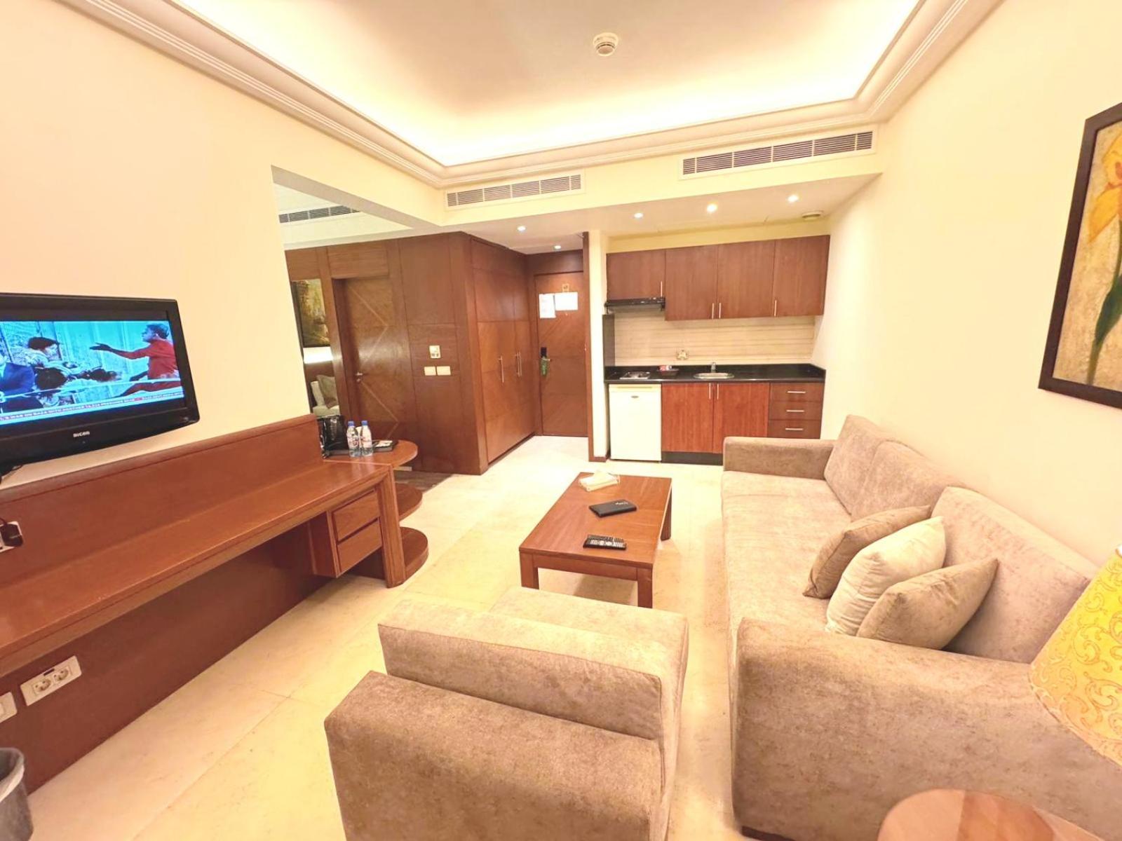 ביירות King Suites Hotel מראה חיצוני תמונה